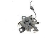 Замок капота двигателя