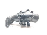 Air intake duct part