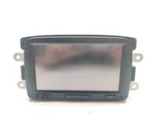Radio/CD/DVD/GPS head unit