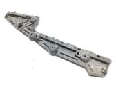 Rear bumper mounting bracket