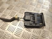 Ignition key card reader