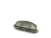 Heater blower motor/fan resistor