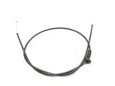Engine bonnet/hood lock release cable