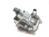 Fuel injection high pressure pump