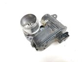 Throttle valve