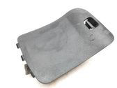 Trunk/boot trim cover