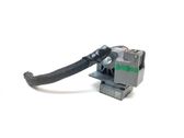 Airbag deployment crash/impact sensor