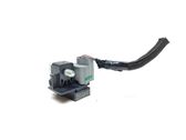 Airbag deployment crash/impact sensor