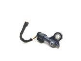 Airbag deployment crash/impact sensor