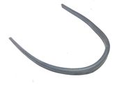 Engine compartment rubber