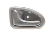 Rear door interior handle