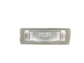 Number plate light