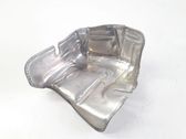 Heat shield in engine bay