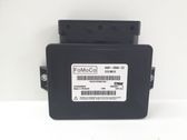 Hand brake control module