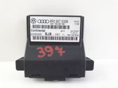 Gateway control module