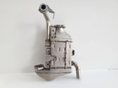 EGR valve cooler