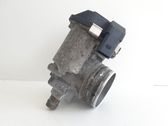 Throttle valve