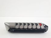 Multifunctional control switch/knob