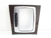 Gear shifter surround trim plastic