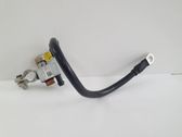 Negative earth cable (battery)