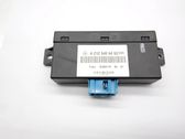 Air suspension control unit module (rear)