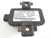Tire pressure sensor