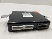 Comfort/convenience module