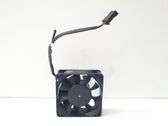 Dzinēja vadības bloka ventilators