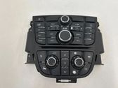 Head unit multimedia control