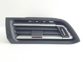 Dashboard side air vent grill/cover trim