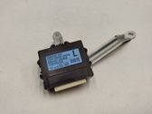 Wing mirror control module
