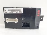 Autres unités de commande / modules