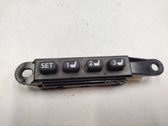 Seat memory switch