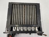 Electric cabin heater radiator