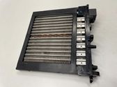 Electric cabin heater radiator