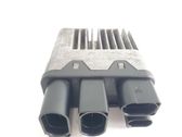 Coolant fan relay
