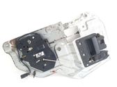 Loading door lock