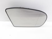 Wing mirror glass