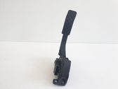 Accelerator throttle pedal