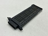 Electric cabin heater radiator
