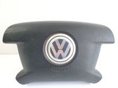 Steering wheel airbag