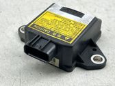 ESP acceleration yaw rate sensor