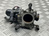 Throttle valve