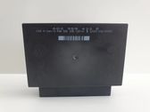 Comfort/convenience module