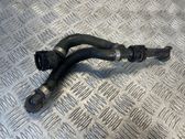 Engine coolant pipe/hose