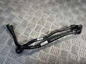 Gearbox oil cooler pipe/hose