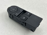 Electric window control switch