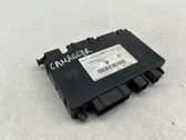 Seat control module