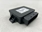Hand brake control module