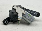 Rear window wiper motor